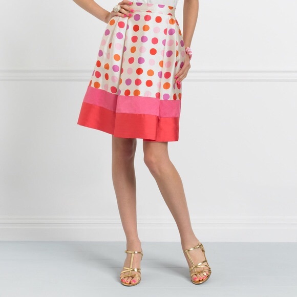 kate spade Dresses & Skirts - Kate Spade Tutti Frutti Esti Skirt size 10